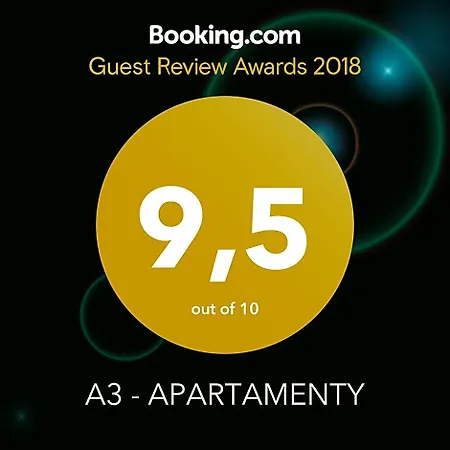 Hotel A3 - 4*